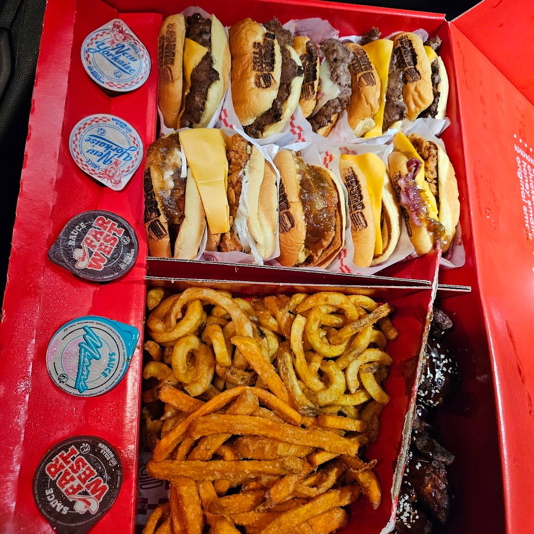 Bill's Burger Saint Ouen 1